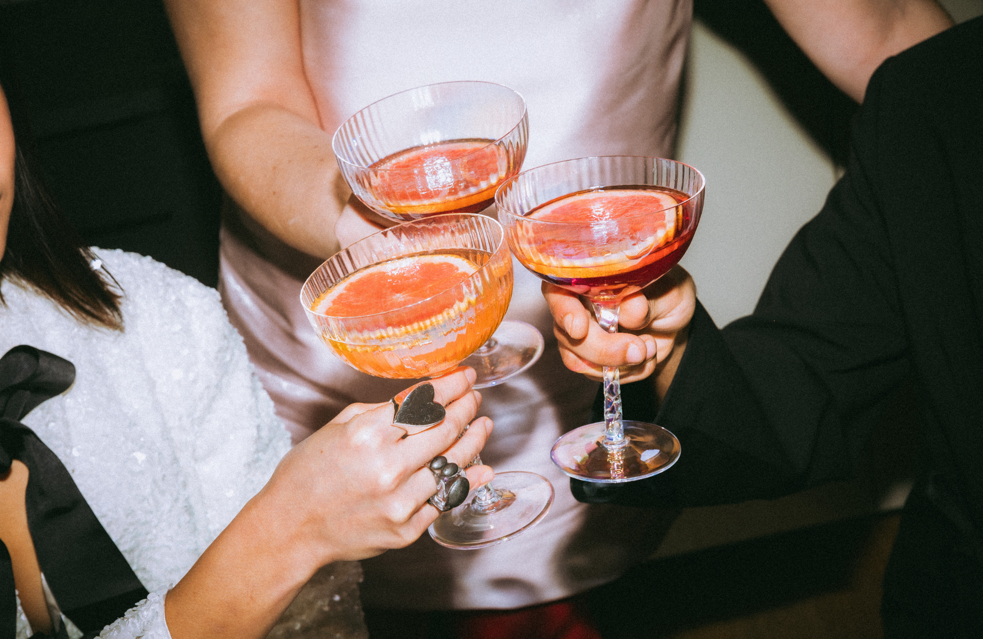 An evening in Coral Gables