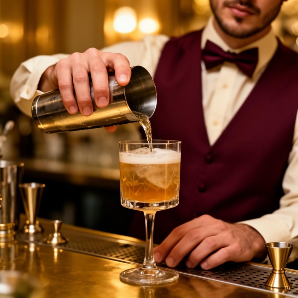 Private & Corporate Bartending