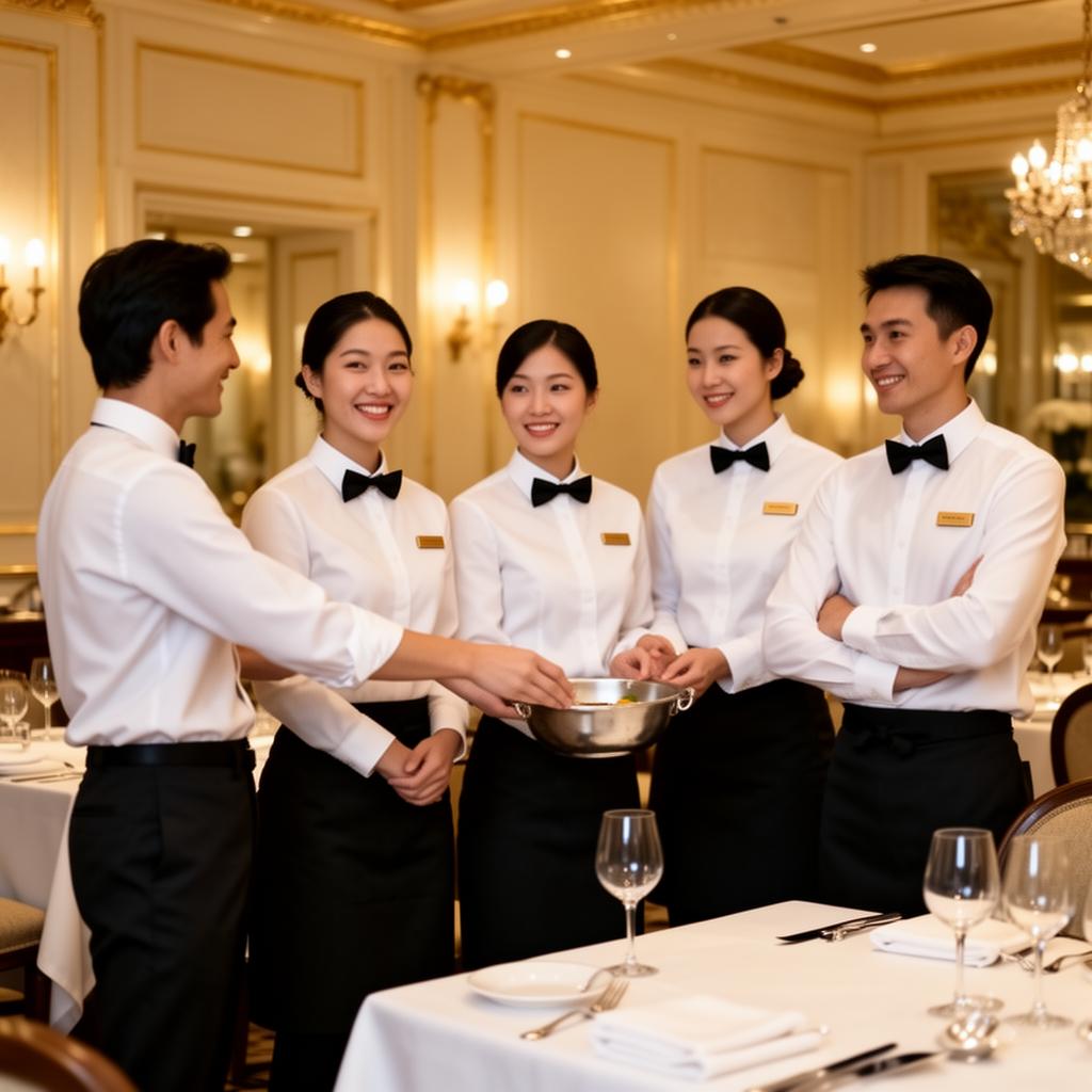 Hospitality Staffing