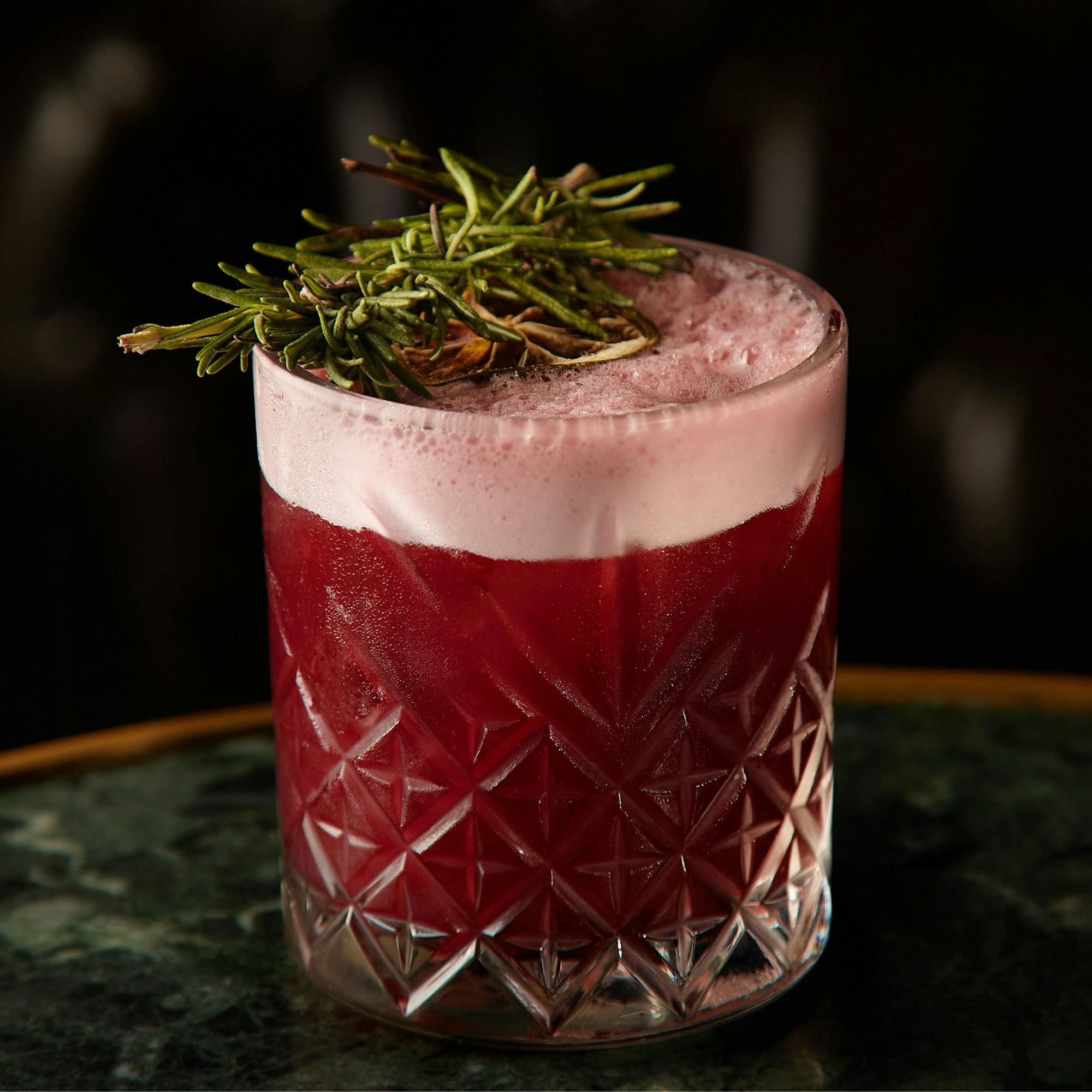 Lead Mixologist